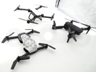 PROPEL FLEX DRONES COMPACT FOLDABLE CAMERA GPS QUADCOPTERS BODY LOT-3 1-1754
