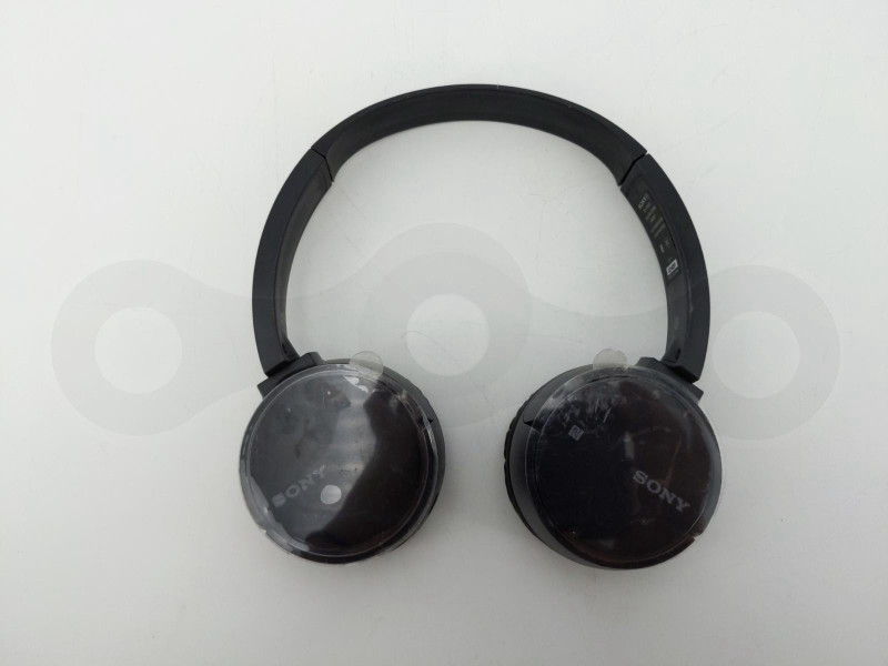 SONY WHCH500 WIRELESS STEREO HEADSET BLUETOOTH HEADPHONES WHCH500 BLACK