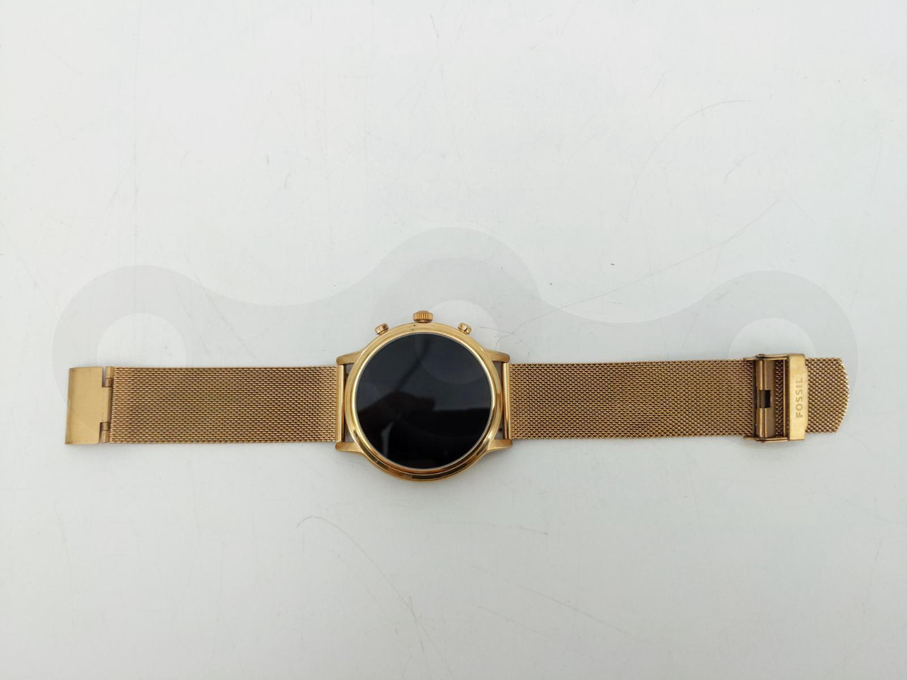 Gen 5 smartwatch discount julianna hr milanaise roségold