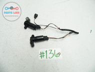 2010-2013 RANGE ROVER SPORT 5.0L WINDSHIELD WASHER MOTORS ASSEMBLY PUMP SET PAIR RR030316-136