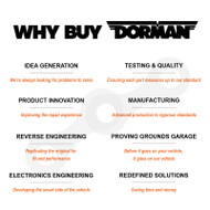 Dorman 692-044 Fuel Sending Unit Without Pump for 87-91 R3500 V3500 R20 R30 V30 #NI051121