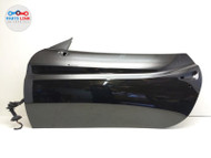 2008-14 FERRARI CALIFORNIA LEFT DOOR DRIVER SHELL COVER PANEL HARNESS TRIM F149 FC070722-079