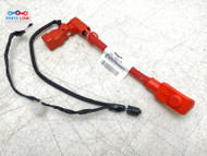 2020-23 LAND ROVER DEFENDER POSITIVE BATTERY CABLE TERMINAL POWER LINE L663 110 DF051923-136