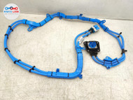 2020-23 LAND ROVER DEFENDER REAR HYBRID CABLE BATTERY POWER LINE HARNESS 110 663 #DF051923
