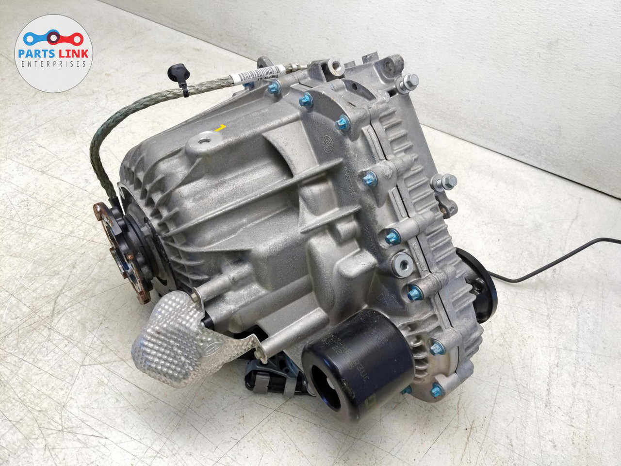 202022 LAND ROVER DEFENDER TRANSFER CASE 2 SPEED TRANSMISSION 110 90 3