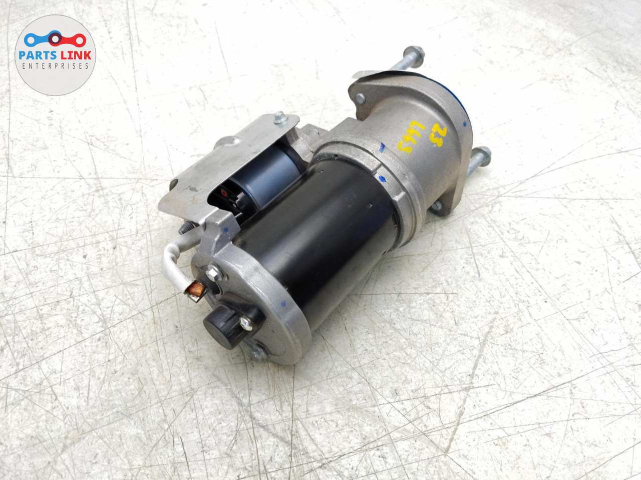 202023 LAND ROVER DEFENDER STARTER MOTOR IGNITION SOLENOID L663 3.0L