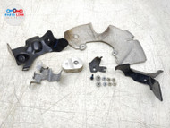 2020-23 LAND ROVER DEFENDER FRONT LEFT SPINDLE KNUCKLE DUST SHIELD L663 110 90 DF051923-272