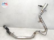 2020-23 LAND ROVER DEFENDER GAS FUEL TANK FILLER NECK HOSE PIPE TUBE LINE 110 90 DF051923-331