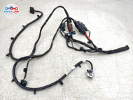 2021-23 LAND ROVER DEFENDER STEERING GEAR RACK HARNESS LOOM PLUGS L663 3.0L 110 DF051923-277