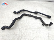2020-23 LAND ROVER DEFENDER LOWER LEFT COOLANT HOSE PIPE SET-2 3.0L L663 110 90 DF051923-273