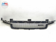 2020-23 LAND ROVER DEFENDER FRONT BUMPER GRILLE LOWER CENTER TRIM COVER L663 110 #DF051923