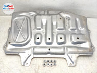 2021-23 LAND ROVER DEFENDER UNDER TRANSMISSION PLATE METAL GUARD SHIELD L663 110 DF051923-239