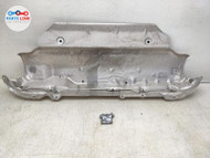 2020-23 LAND ROVER DEFENDER REAR BUMPER MUFFLER HEAT SHIELD GUARD COVER L663 110 DF051923-234