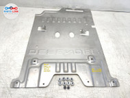 2020-23 LAND ROVER DEFENDER REAR TRANSMISSION SKID PLATE METAL GUARD L663 110 90 DF051923-240