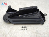 2020-22 LAND ROVER DEFENDER AIR COMPRESSOR PUMP BRACKET SHIELD MOUNT L663 110 90 DF051923-179