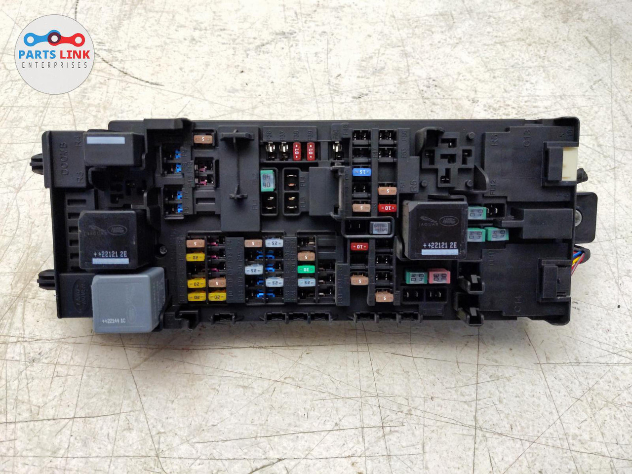 BJ32-7E123-AE オートトランスミッションサーボコントロールモジュール