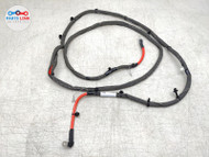 2020-23 LAND ROVER DEFENDER 12V BATTERY FUSE BOX HYBRID SYSTEM CABLE L663 110 90 DF051923-178