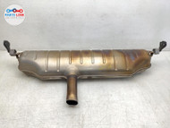 2020-23 LAND ROVER DEFENDER REAR EXHAUST MUFFLER BAFFLE PIPE TUBE 3.0L L663 110 #DF051923