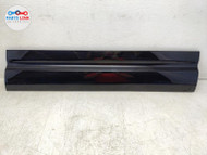 20-23 LAND ROVER DEFENDER FRONT RIGHT DOOR TRIM MOLDING CLADDING GLOSS L663 110 #DF051923
