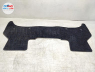 2020-23 LAND ROVER DEFENDER REAR FLOOR MAT LINER TRIM COVER CARPET 110 90 L663 #DF051923