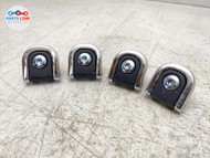 2020-23 LAND ROVER DEFENDER TRUNK CARGO FLOOR HOOK TIE DOWN ANCHOR SET 110 L663 DF051923-009