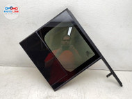 2020-23 LAND ROVER DEFENDER REAR RIGHT DOOR VENT GLASS FIXED WINDOW L663 110 DF051923-047