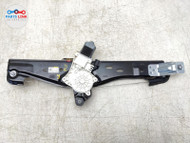 2020-23 LAND ROVER DEFENDER REAR LEFT DOOR WINDOW REGULATOR MOTOR LIFT L663 110 #DF051923