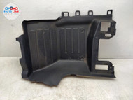 2020-23 LAND ROVER DEFENDER FRONT RIGHT FLOOR MAT FLOORING LINER TRIM COVER 110 DF051923-071