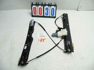 2015-2018 LAND ROVER DISCOVERY SPORT HSE FRONT RIGHT WINDOW REGULATOR W/ MOTOR #DC061816