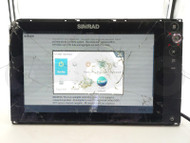 SIMRAD NSS12 EVO2 FISHFINDER GPS RADAR CHART PLOTTER HEAD UNIT DISPLAY SCREEN #1