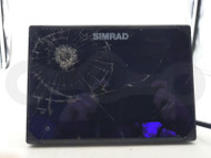 SIMRAD GO7 BOAT FISHFINDER GPS RADAR CHART PLOTTER HEAD UNIT DISPLAY SCREEN 7" #1
