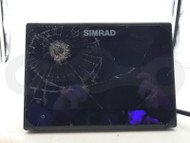 SIMRAD GO7 BOAT FISHFINDER GPS RADAR CHART PLOTTER HEAD UNIT DISPLAY SCREEN 7" 1-2002