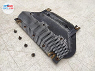 2008-2014 FERRARI CALIFORNIA FRONT HOOD VENT BONNET INSERT AIR INTAKE DUCT F149 FC022323-221