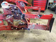 2012-2014 FERRARI CALIFORNIA FRONT RIGHT APRON INNER FENDER STRUCTURAL CUT F149 FC022323-208