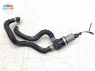 2008-14 FERRARI CALIFORNIA WATER PUMP AUX COOLANT ELECTRIC COMPRESSOR LINES F149 FC022323-202