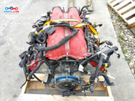 2012-14 FERRARI CALIFORNIA ENGINE MOTOR 4.3L LONG BLOCK V8 ASSEMBLY DCT RWD F149 FC022323-219
