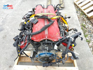 2012-14 FERRARI CALIFORNIA ENGINE MOTOR 4.3L LONG BLOCK V8 ASSEMBLY DCT RWD F149 #FC022323