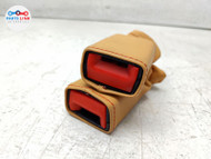2012-14 FERRARI CALIFORNIA REAR SEAT BELT BUCKLE SEATBELT LATCH ASSY SET F149 FC022323-100