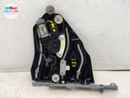2008-14 FERRARI CALIFORNIA REAR LEFT WINDOW REGULATOR MOTOR QUARTER LIFTER F149 #FC022323