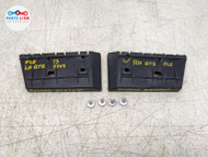 2008-14 FERRARI CALIFORNIA QUARTER PANEL ROCKER BRACKET MOUNT SUPPORT SET F149 FC022323-144