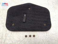 2008-14 FERRARI CALIFORNIA FRONT LEFT FLOOR CARPET ACCESS TRIM COVER HATCH F149 #FC022323