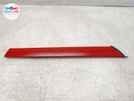 2008-14 FERRARI CALIFORNIA FRONT LEFT A PILLAR WINDSHIELD COVER TRIM PANEL F149 #FC022323
