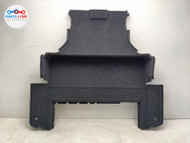 12-14 FERRARI CALIFORNIA TRUNK CARPET COVER TRIM FLOOR LINER PANEL HARD MAT F149 FC022323-177