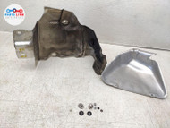2008-14 FERRARI CALIFORNIA REAR RIGHT MUFFLER HEAT SHIELD METAL GUARD TRIM F149 FC022323-137