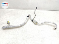 2008-14 FERRARI CALIFORNIA AC COMPRESSOR PIPE FLUID HOSE LINE VALVE ASSY F149 #FC022323