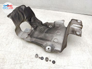 2008-14 FERRARI CALIFORNIA REAR LEFT MUFFLER HEAT SHIELD METAL GUARD TRIM F149 FC022323-138