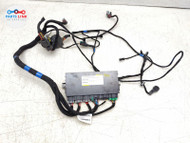 2008-14 FERRARI CALIFORNIA ROOF CONTROL MODULE HYDRAULIC STRUT HARNESS LOOM F149 FC022323-094