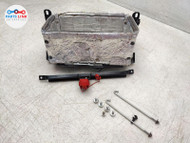 2008-14 FERRARI CALIFORNIA BATTERY BOX TRAY HOLDER SHIELD MOUNT SUPPORT SET F149 FC022323-157