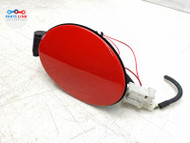2008-14 FERRARI CALIFORNIA FUEL DOOR TANK FILLER CAP LID COVER TRIM HINGE F149 FC022323-145