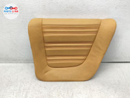 2012-14 FERRARI CALIFORNIA REAR RIGHT SEAT BOTTOM CUSHION COVER LOWER TRIM F149 FC022323-070